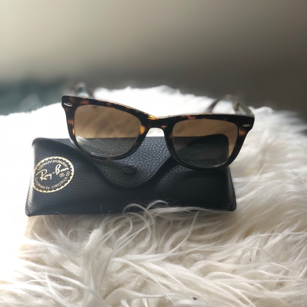 Foldable Ray Ban Sunglasses